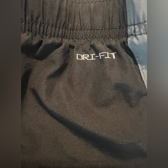 Nike Toddler Boy Shorts Black Gray ~DRI-FIT~2T (0788) - Picture 5 of 8